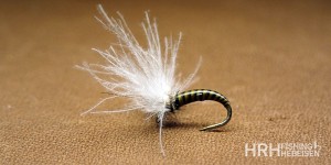 CDC Quilly Split Wing, Olive