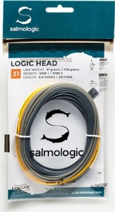 Salmologic Head 31g/478 grains, Float