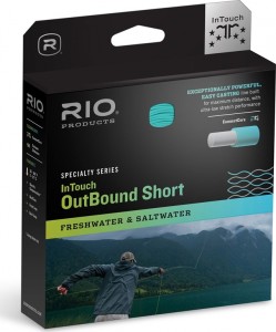 *Rio InTouch OutBound Short WF-F/I