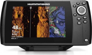 Humminbird Helix 7X MSI GPS G4