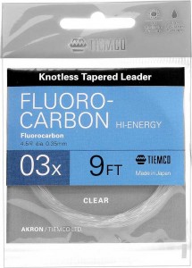 Akron Fluorocarbon Hi-Energy Leader