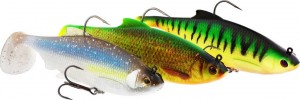 Westin Ricky the Roach Shadtail R'N R 14cm, 57g